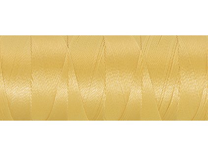 Amann Isacord 40 2922-0640 žlutá jednobarevná nit polyester 1000m