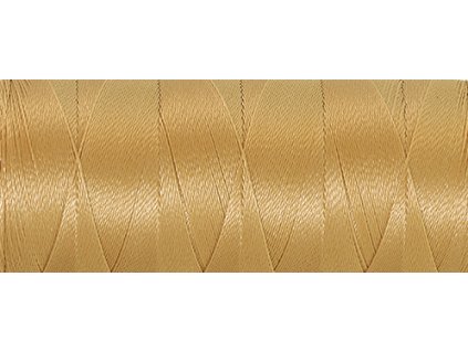 Amann Isacord 40 0651 hnědá jednobarevná nit polyester 1000m