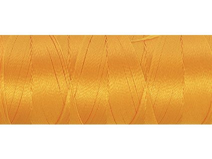 Amann Isacord 40 0702 žlutá jednobarevná nit polyester 1000m