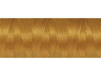 Amann Isacord 40 2922-0721 žlutá jednobarevná nit polyester 1000m