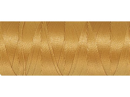 Amann Isacord 40 2922-0731 žlutá jednobarevná nit polyester 1000m