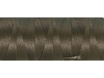 Amann Isacord 40 0776 šedá jednobarevná nit polyester 1000m