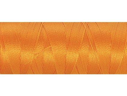 Amann Isacord 40 0800 žlutá jednobarevná nit polyester 1000m