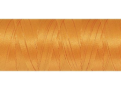 Amann Isacord 40 2922-0811 žlutá jednobarevná nit polyester 1000m