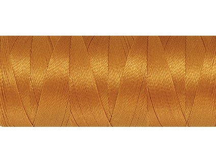 Amann Isacord 40 2922-0821 oranžová jednobarevná nit polyester 1000m