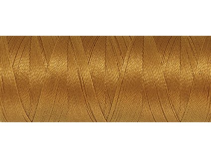 Amann Isacord 40 2922-0822 žlutá jednobarevná nit polyester 1000m