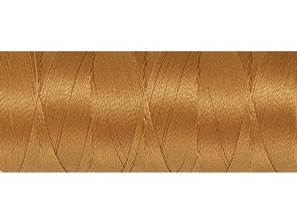 Amann Isacord 40 0832 hnědá jednobarevná nit polyester 1000m