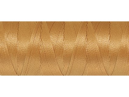 Amann Isacord 40 0851 hnědá jednobarevná nit polyester 1000m