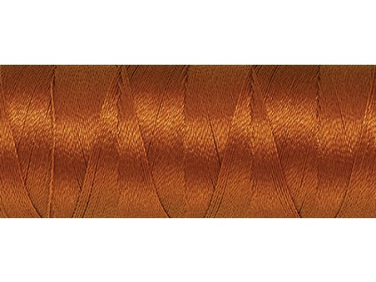 Amann Isacord 40 0931 hnědá jednobarevná nit polyester 1000m