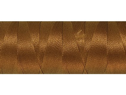 Amann Isacord 40 0941 hnědá jednobarevná nit polyester 1000m