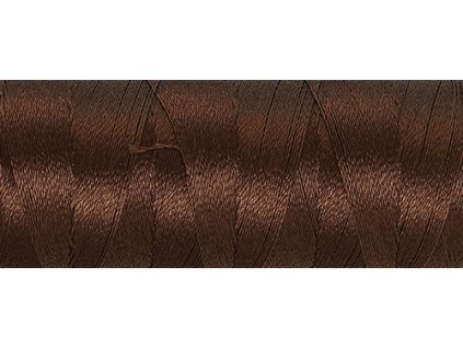 Amann Isacord 40 2922-0945 hnědá jednobarevná nit polyester 1000m