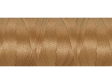 Amann Isacord 40 1123 hnědá jednobarevná nit polyester 1000m