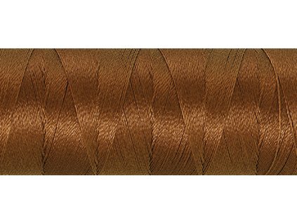 Amann Isacord 40 1154 hnědá jednobarevná nit polyester 1000m