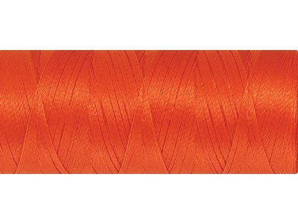 Amann Isacord 40 2922-1300 oranžová jednobarevná nit polyester 1000m