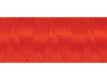 Amann Isacord 40 2922-1305 oranžová jednobarevná nit polyester 1000m