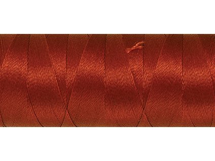 Amann Isacord 40 1312 hnědá jednobarevná nit polyester 1000m