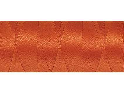 Amann Isacord 40 2922-1332 oranžová jednobarevná nit polyester 1000m