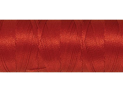 Amann Isacord 40 2922-1335 oranžová jednobarevná nit polyester 1000m