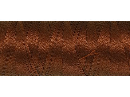 Amann Isacord 40 2922-1342 hnědá jednobarevná nit polyester 1000m