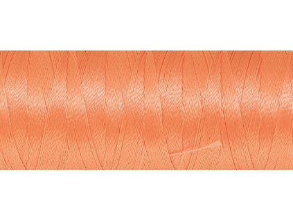 Amann Isacord 40 2922-1351 oranžová jednobarevná nit polyester 1000m