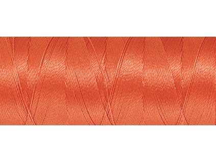 Amann Isacord 40 2922-1430 oranžová jednobarevná nit polyester 1000m