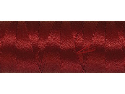 Amann Isacord 40 1514 vínová jednobarevná nit polyester 1000m