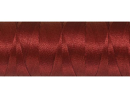 Amann Isacord 40 1526 vínová jednobarevná nit polyester 1000m