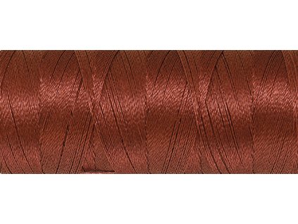 Amann Isacord 40 1543 hnědá jednobarevná nit polyester 1000m