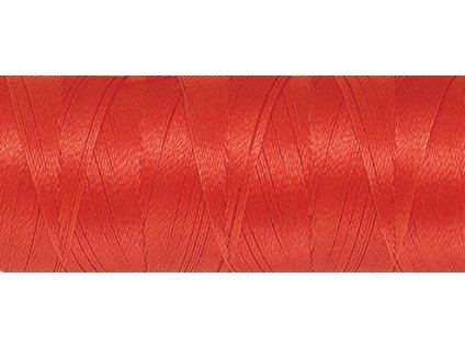 Amann Isacord 40 1701 červená jednobarevná nit polyester 1000m