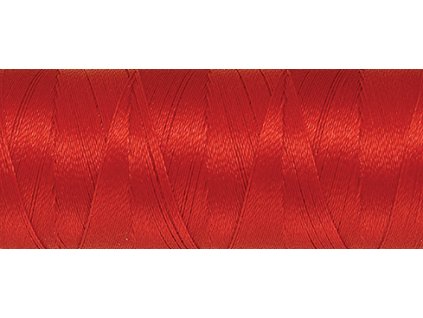 Amann Isacord 40 1703 červená jednobarevná nit polyester 1000m