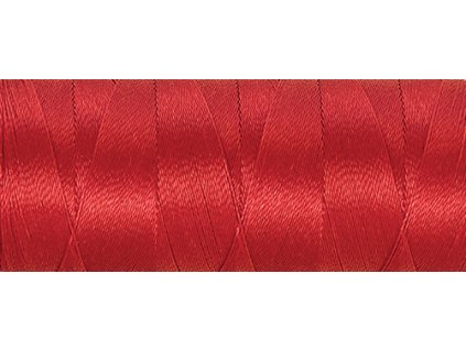 Amann Isacord 40 2922-1725 červená jednobarevná nit polyester 1000m
