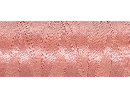 Amann Isacord 40 1755 růžová jednobarevná nit polyester 1000m