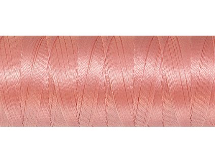 Amann Isacord 40 1860 růžová jednobarevná nit polyester 1000m