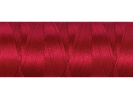 Amann Isacord 40 1900 červená jednobarevná nit polyester 1000m