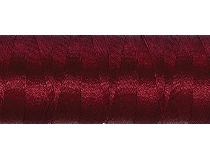 Amann Isacord 40 2022 červená jednobarevná nit polyester 1000m