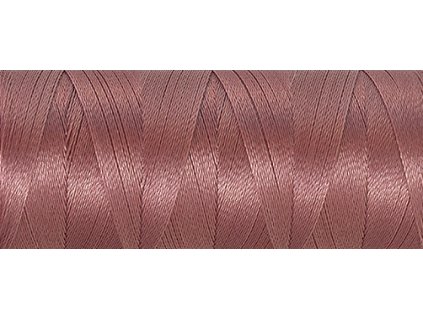 Amann Isacord 40 2051 růžová jednobarevná nit polyester 1000m