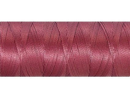 Amann Isacord 40 2153 růžová jednobarevná nit polyester 1000m