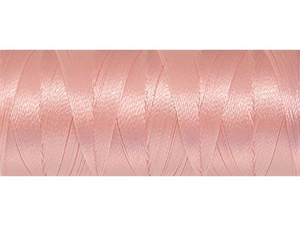Amann Isacord 40 2171 růžová jednobarevná nit polyester 1000m