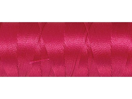Amann Isacord 40 2320 růžová jednobarevná nit polyester 1000m