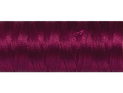 Amann Isacord 40 2922-2500 modrá jednobarevná nit polyester 1000m