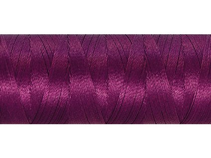 Amann Isacord 40 2922-2504 fialová jednobarevná nit polyester 1000m