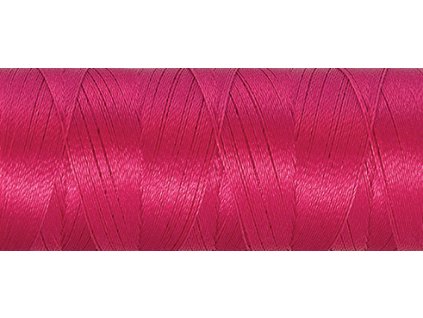 Amann Isacord 40 2520 růžová jednobarevná nit polyester 1000m