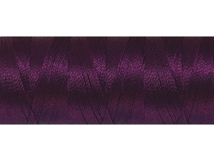 Amann Isacord 40 2715 fialová jednobarevná nit polyester 1000m