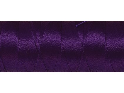 Amann Isacord 40 2900 modrá jednobarevná nit polyester 1000m