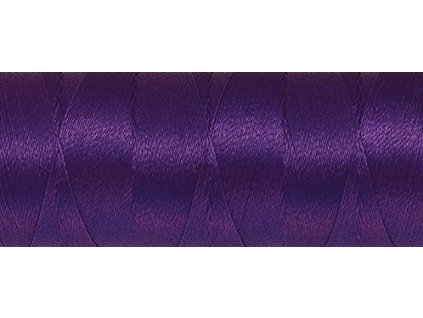 Amann Isacord 40 2922-2905 fialová jednobarevná nit polyester 1000m