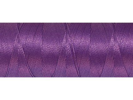 Amann Isacord 40 2922-2910 fialová jednobarevná nit polyester 1000m