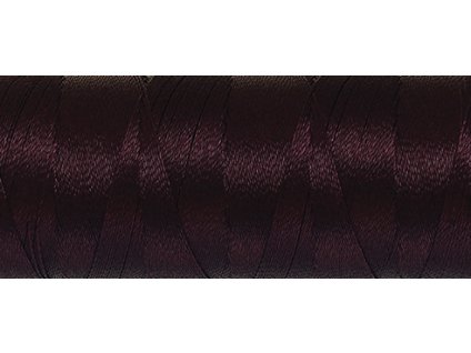 Amann Isacord 40 2944 fialová jednobarevná nit polyester 1000m