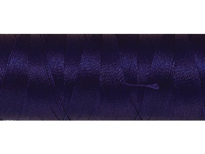 Amann Isacord 40 2922-3102 modrá jednobarevná nit polyester 1000m