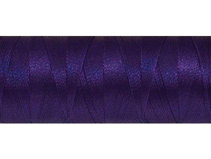 Amann Isacord 40 3110 modrá jednobarevná nit polyester 1000m