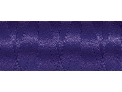 Amann Isacord 40 2922-3210 modrá jednobarevná nit polyester 1000m